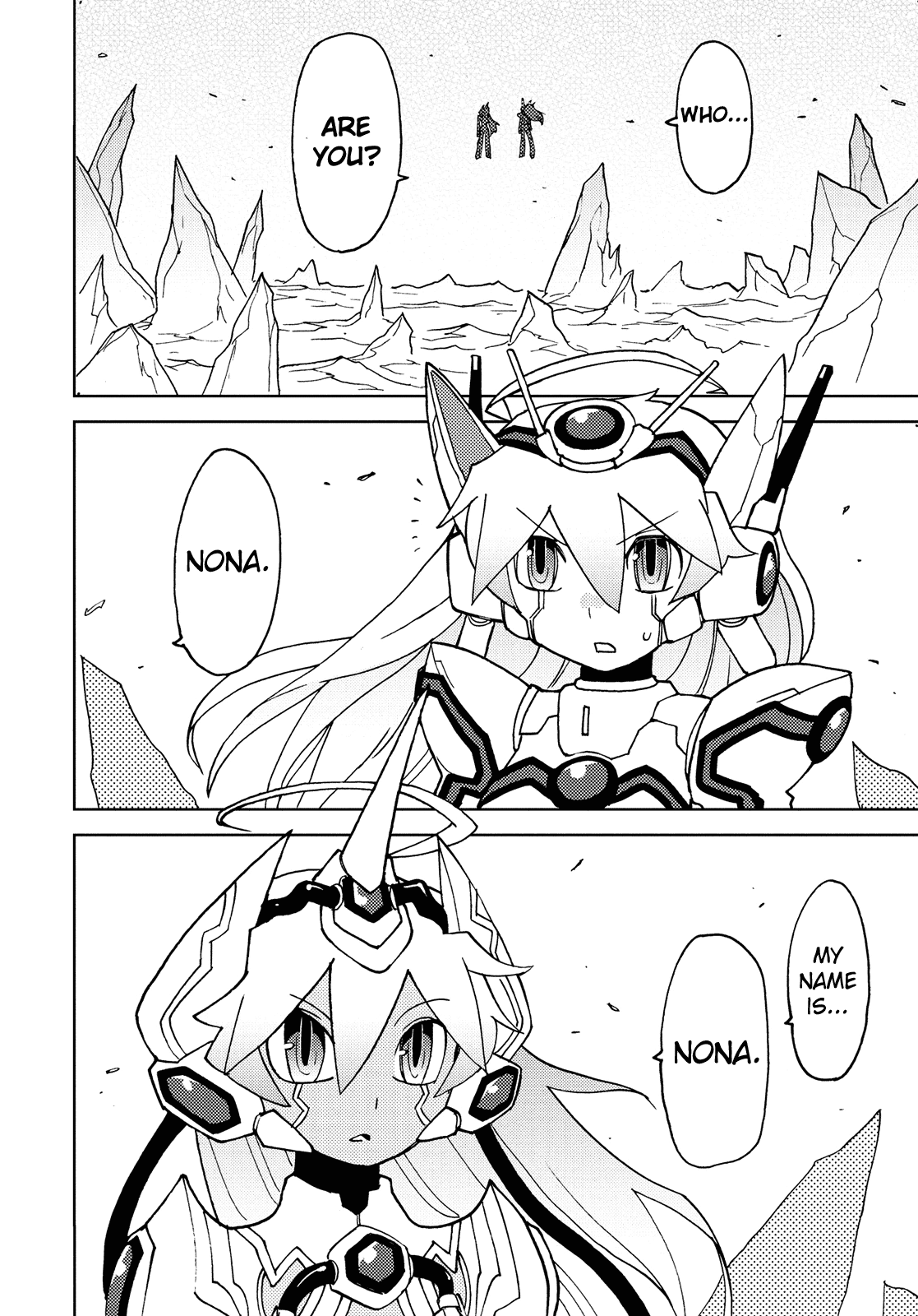 Choukadou Girl 1/6 Chapter 43 - Page 4