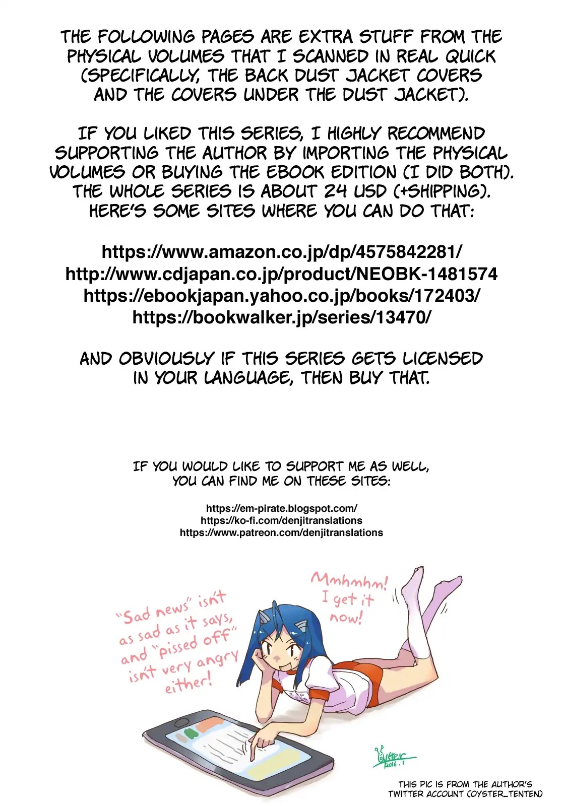 Choukadou Girl 1/6 Chapter 45 - Page 22