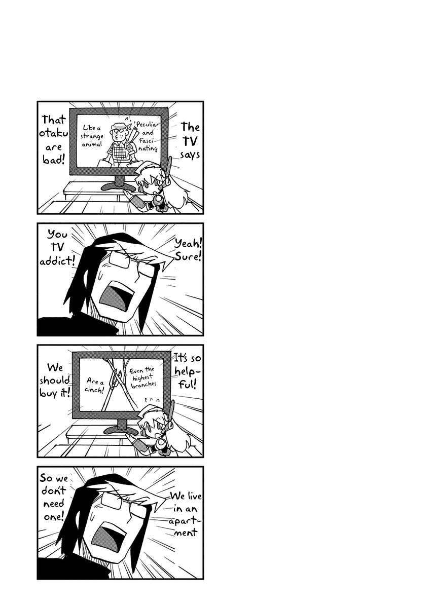 Choukadou Girl 1/6 Chapter 5 - Page 13