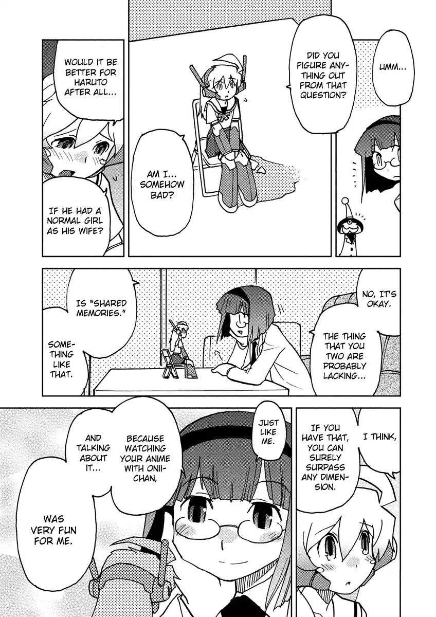 Choukadou Girl 1/6 Chapter 7 - Page 11
