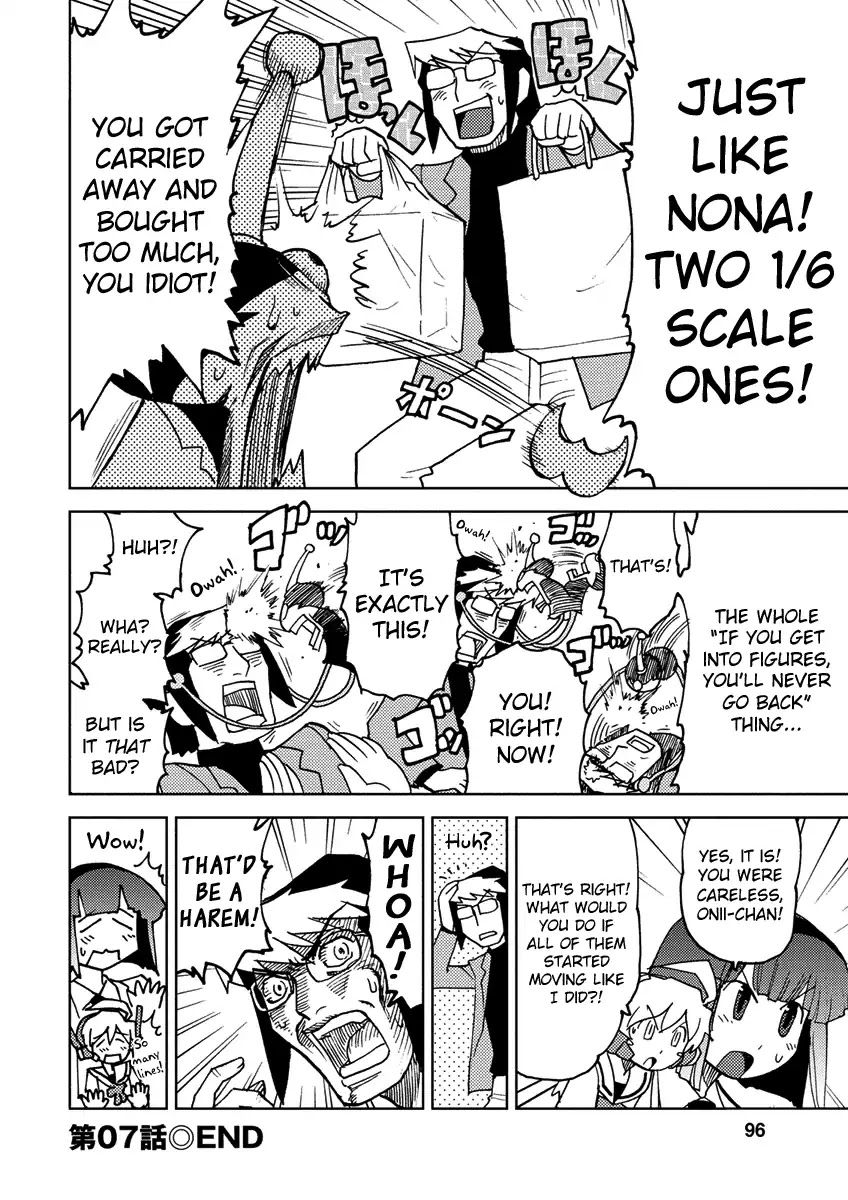Choukadou Girl 1/6 Chapter 7 - Page 14