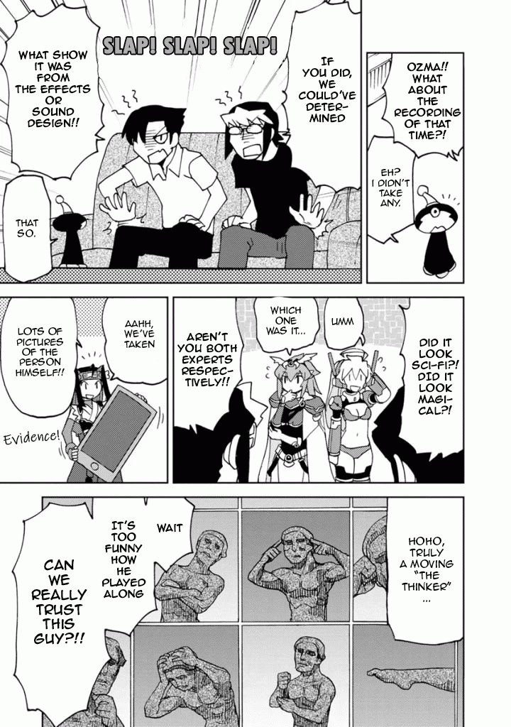 Choukadou Girls Chapter 10 - Page 14