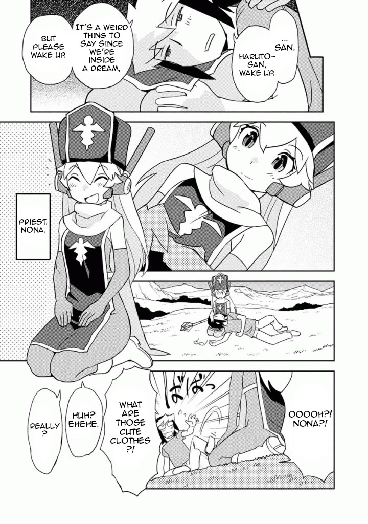 Choukadou Girls Chapter 13 - Page 3