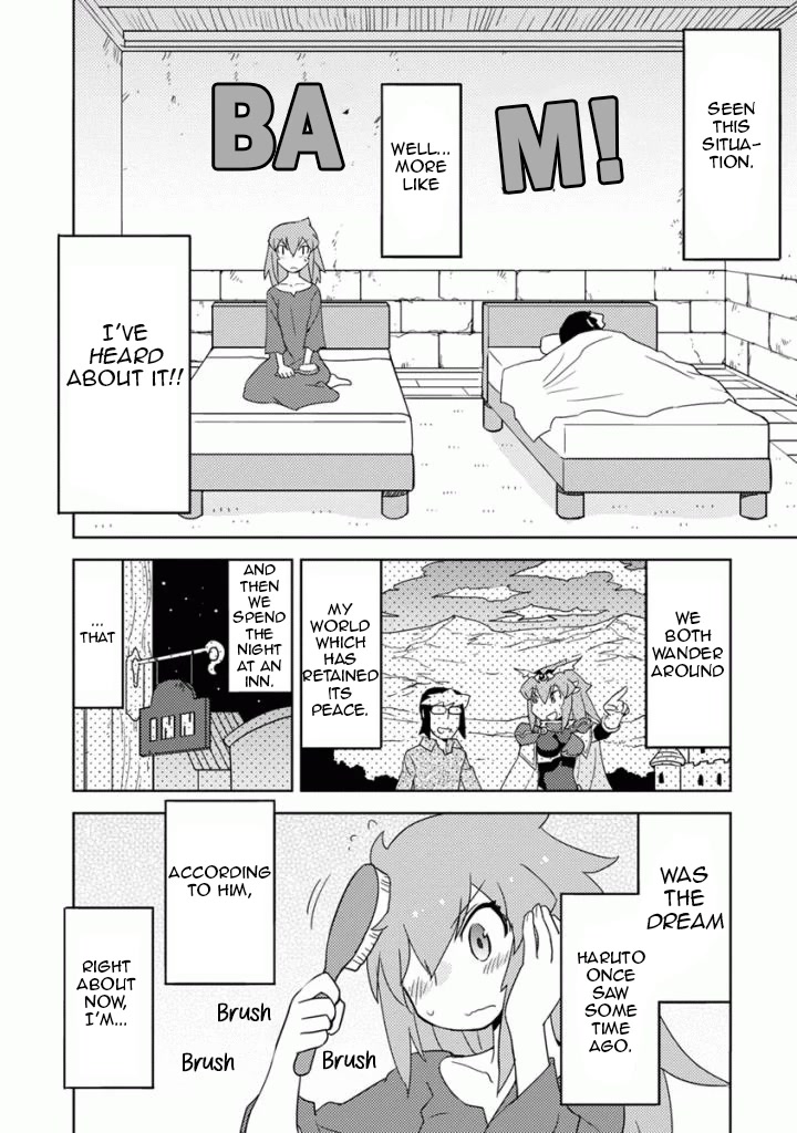 Choukadou Girls Chapter 13 - Page 6