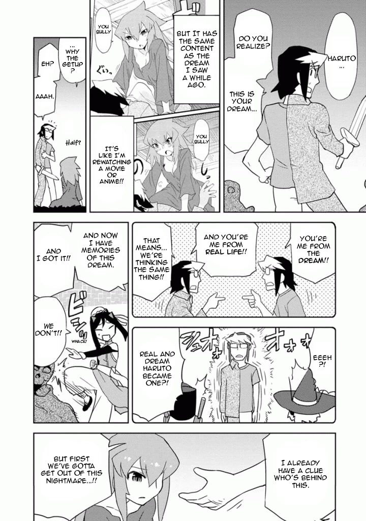 Choukadou Girls Chapter 14 - Page 12