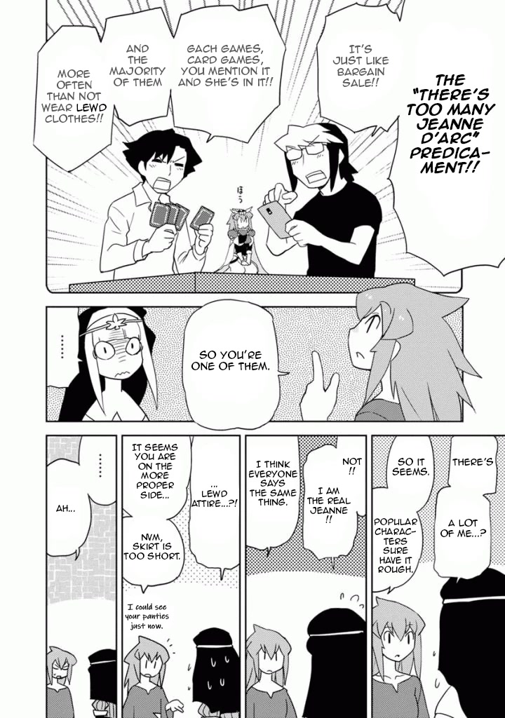 Choukadou Girls Chapter 14 - Page 6