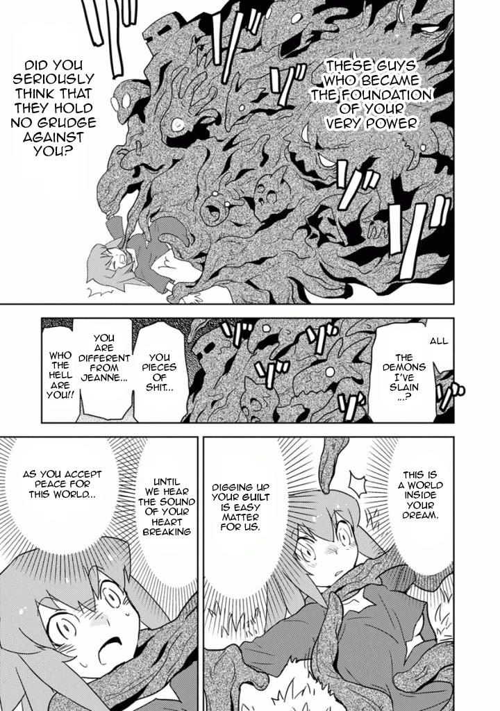 Choukadou Girls Chapter 14 - Page 9