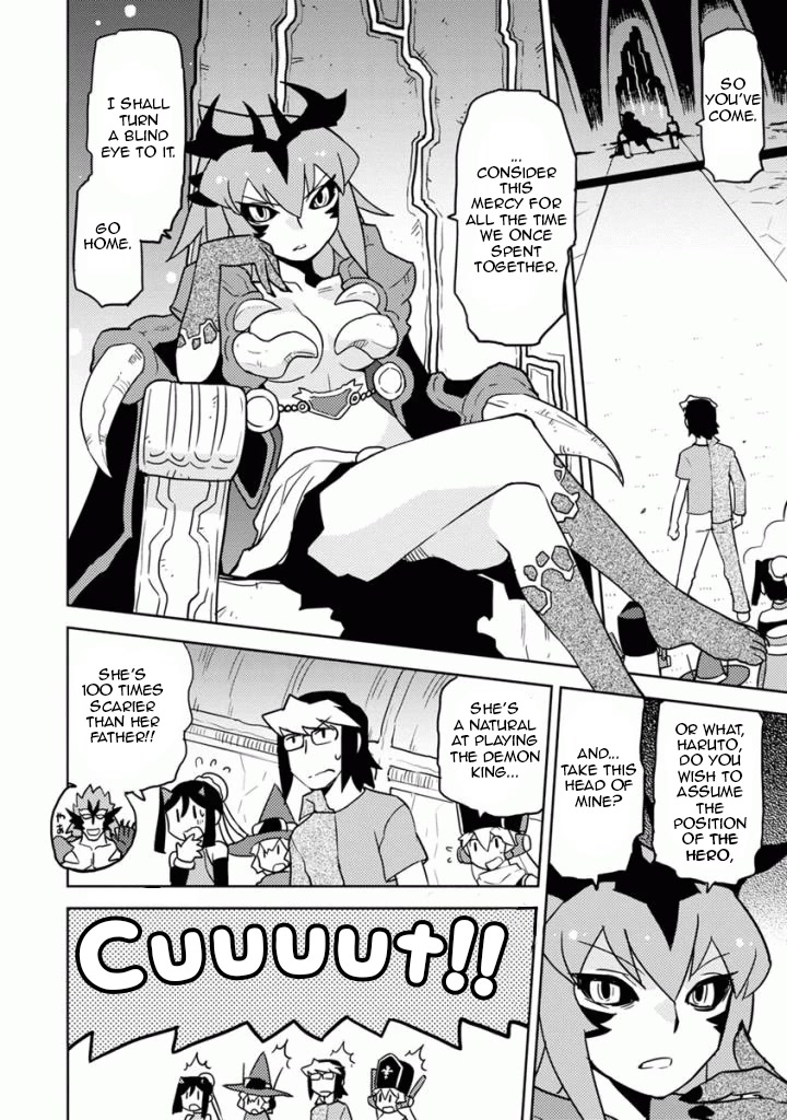 Choukadou Girls Chapter 15 - Page 2