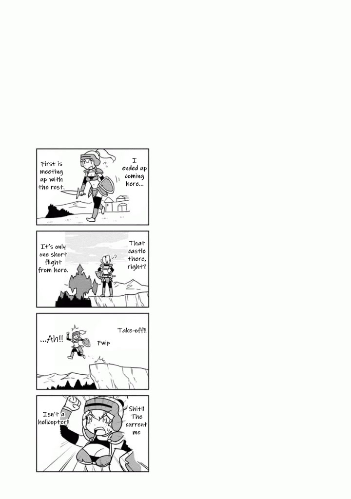 Choukadou Girls Chapter 15 - Page 15