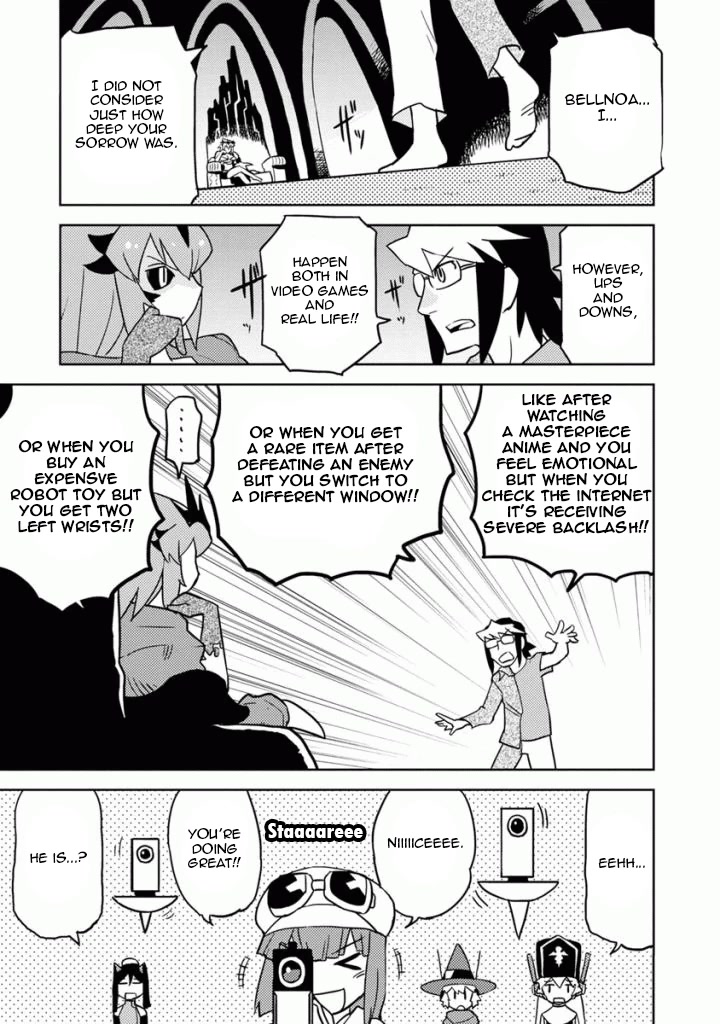 Choukadou Girls Chapter 15 - Page 5