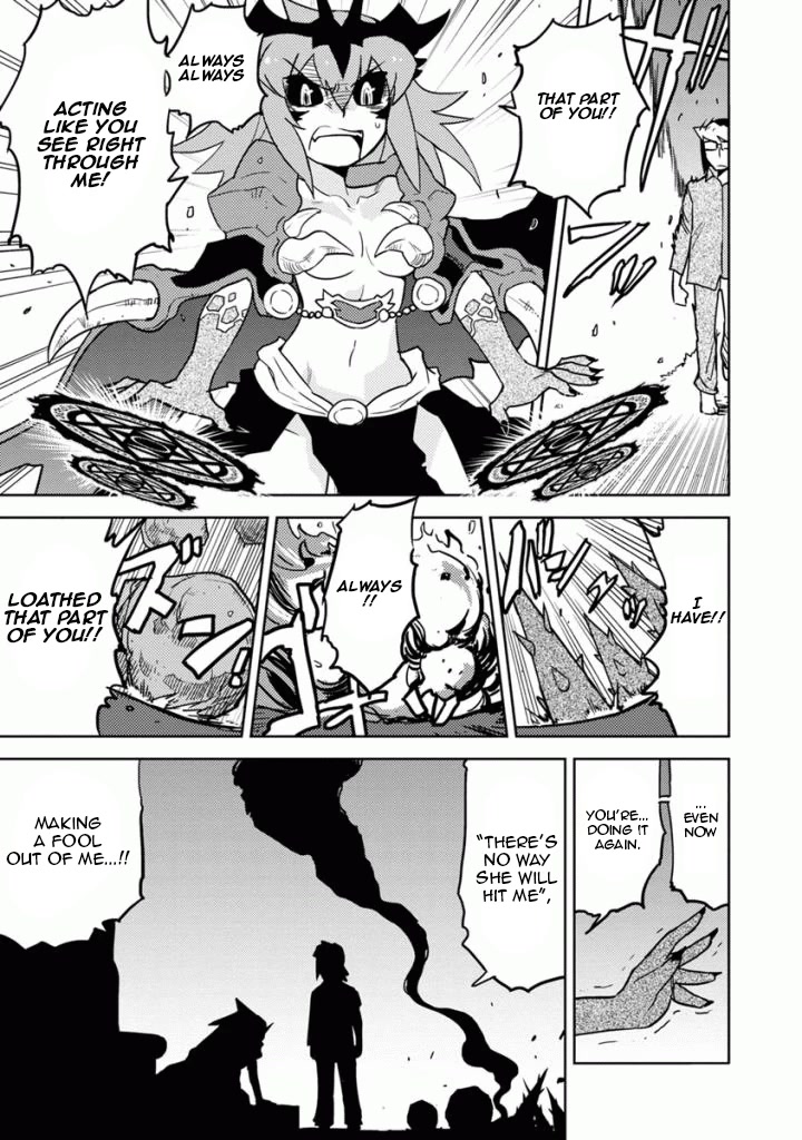 Choukadou Girls Chapter 15 - Page 7