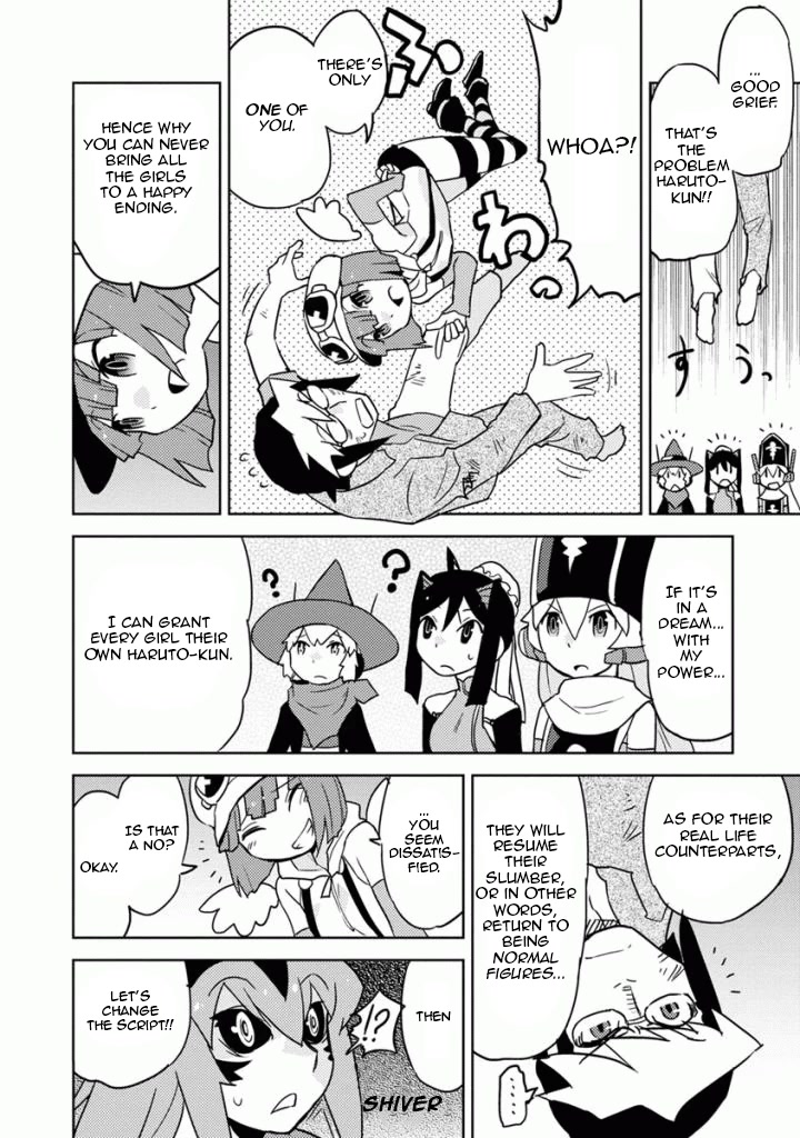 Choukadou Girls Chapter 15 - Page 10