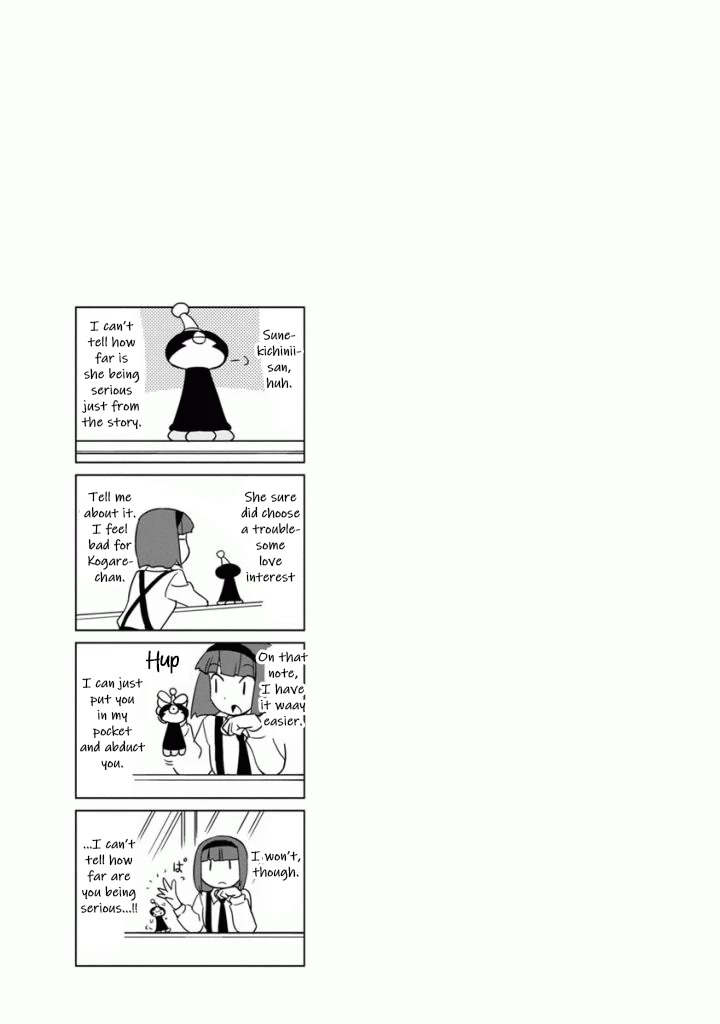 Choukadou Girls Chapter 17 - Page 13