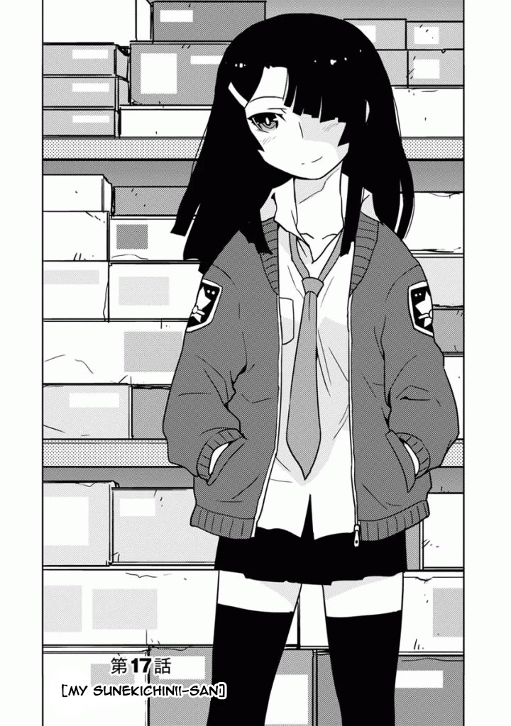 Choukadou Girls Chapter 17 - Page 3