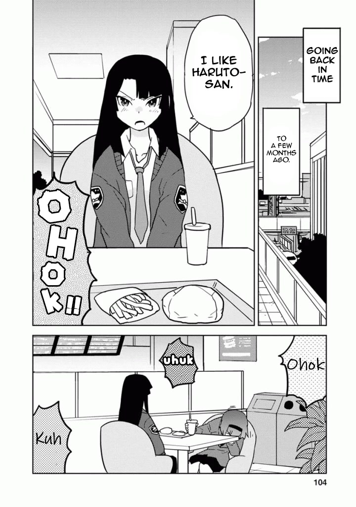 Choukadou Girls Chapter 17 - Page 4