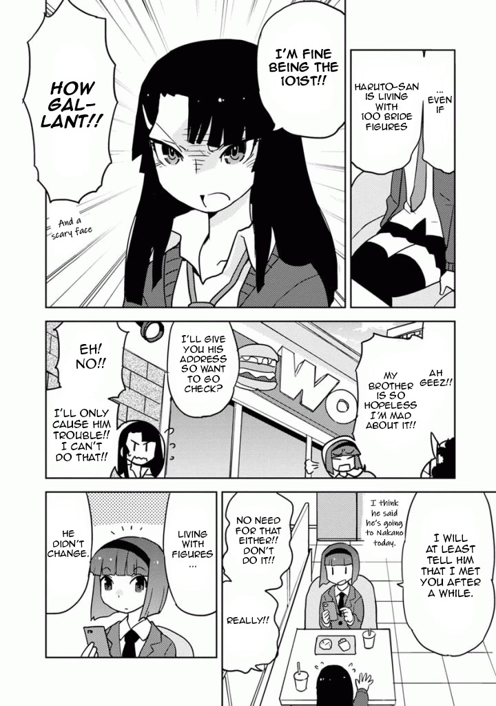 Choukadou Girls Chapter 17 - Page 10