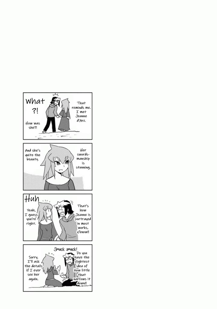 Choukadou Girls Chapter 18 - Page 17