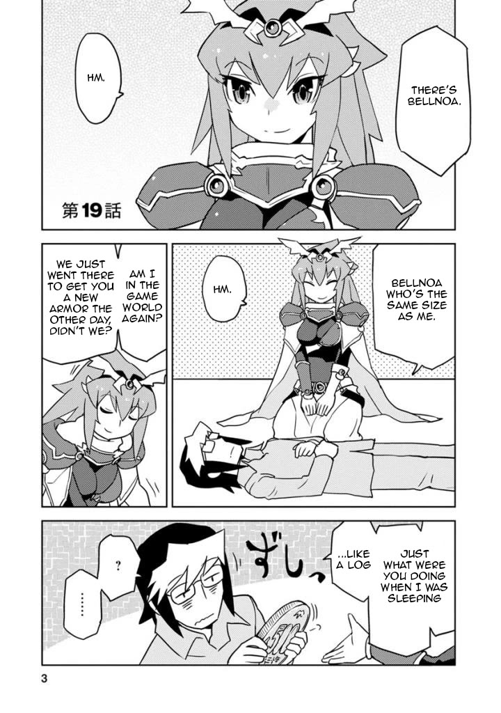 Choukadou Girls Chapter 19 - Page 4