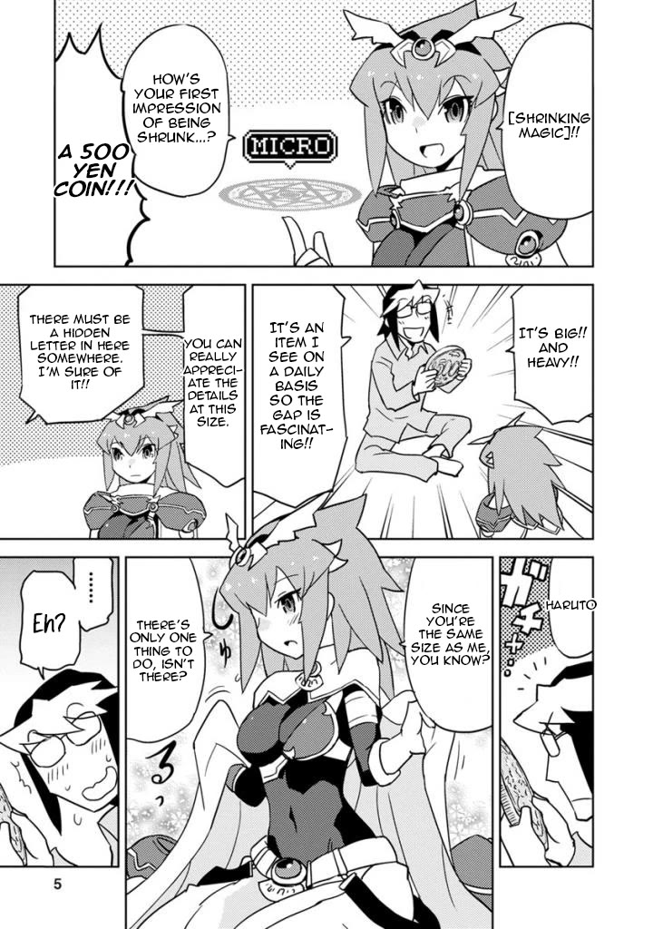Choukadou Girls Chapter 19 - Page 6