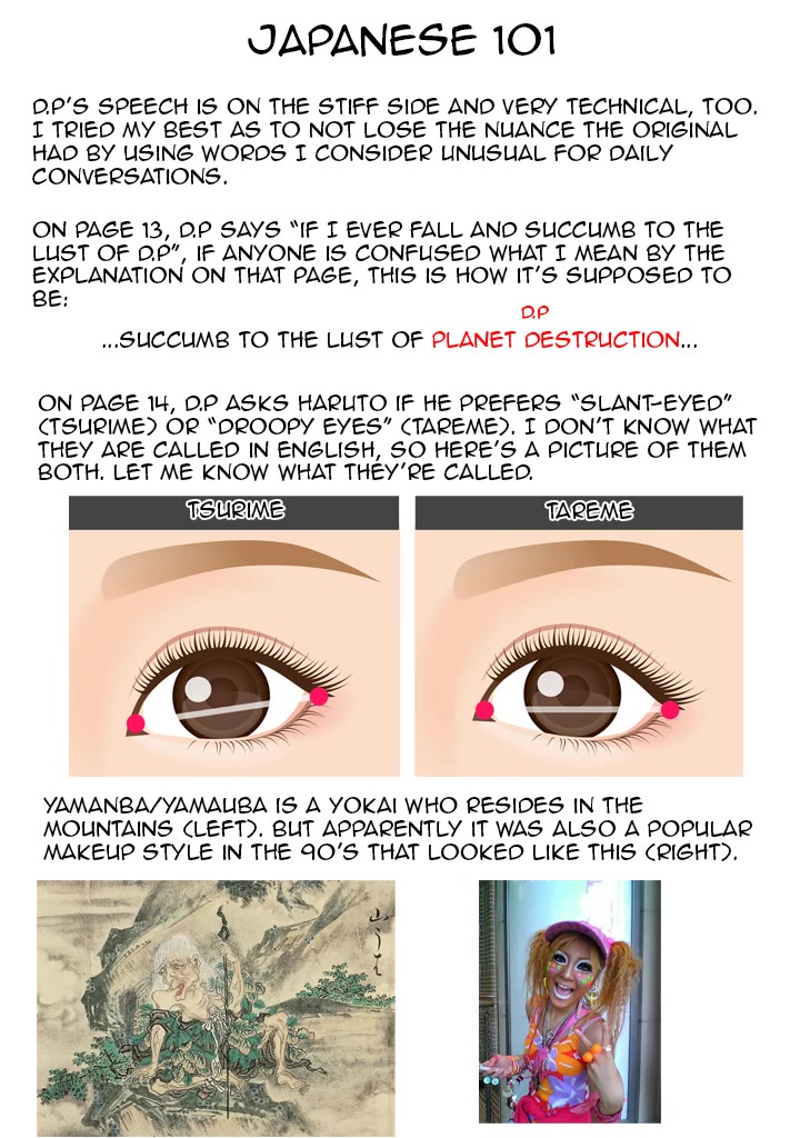 Choukadou Girls Chapter 20 - Page 15