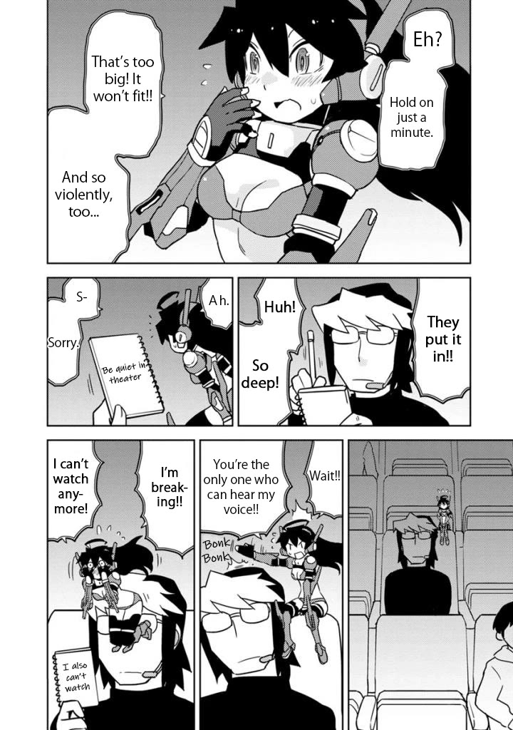 Choukadou Girls Chapter 20 - Page 6