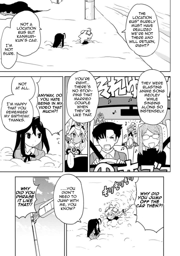 Choukadou Girls Chapter 22 - Page 3