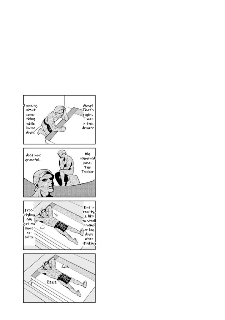 Choukadou Girls Chapter 23 - Page 11