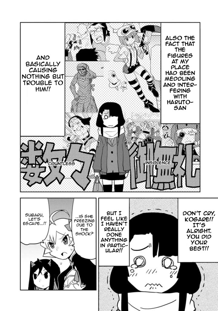 Choukadou Girls Chapter 23 - Page 4