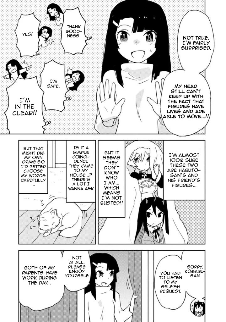 Choukadou Girls Chapter 23 - Page 7