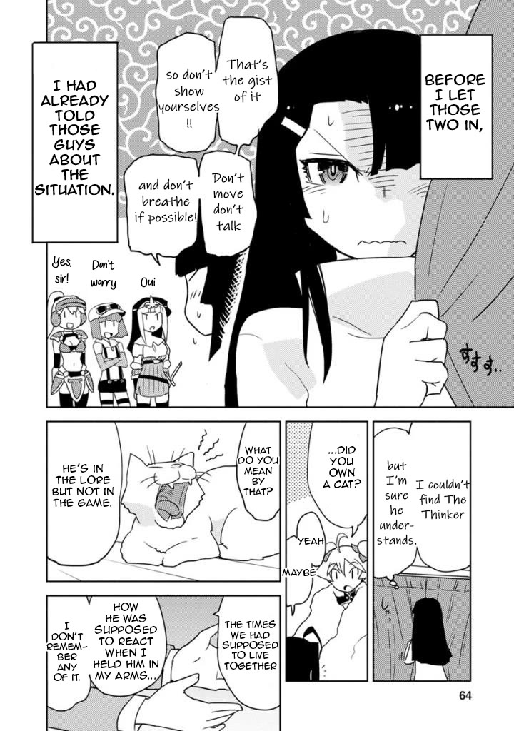 Choukadou Girls Chapter 23 - Page 8