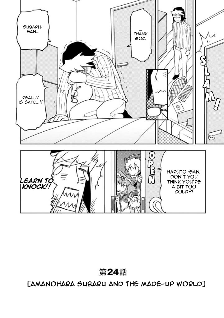 Choukadou Girls Chapter 24 - Page 2
