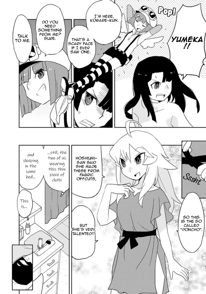 Choukadou Girls Chapter 24 - Page 8