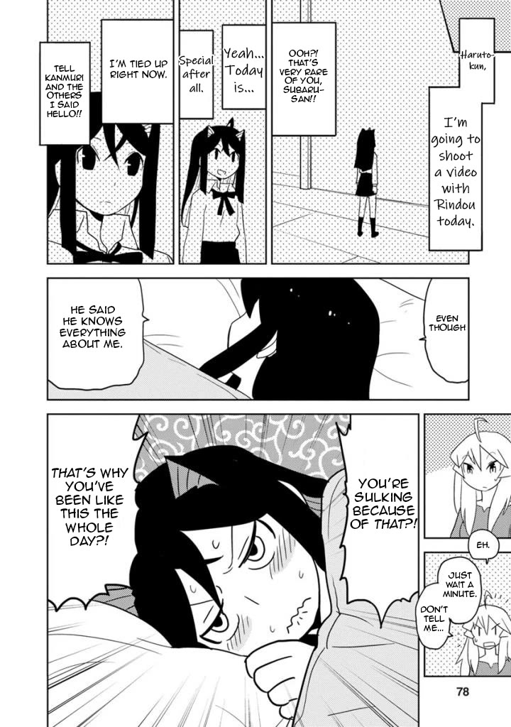 Choukadou Girls Chapter 24 - Page 10