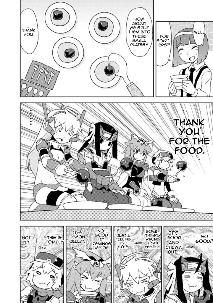 Choukadou Girls Chapter 27 - Page 6