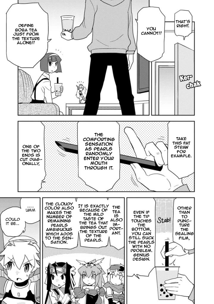 Choukadou Girls Chapter 27 - Page 7