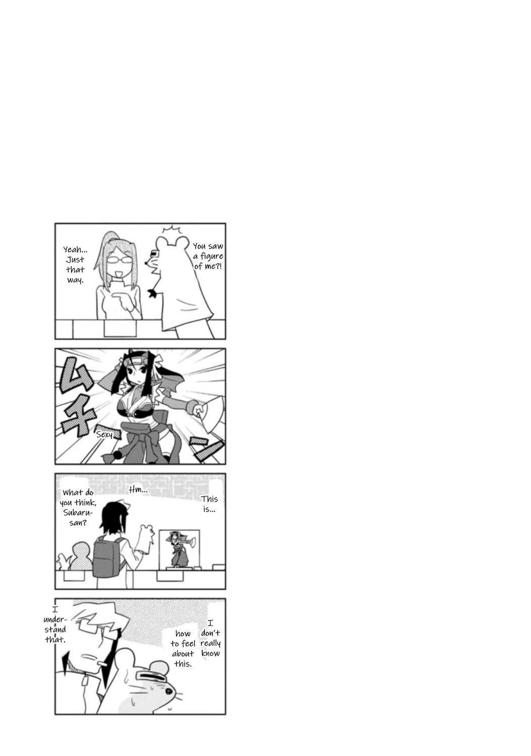 Choukadou Girls Chapter 31 - Page 15