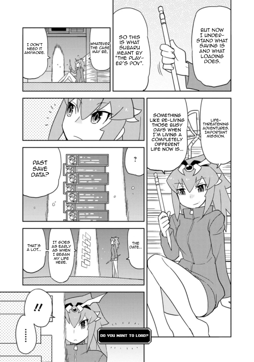 Choukadou Girls Chapter 32 - Page 5