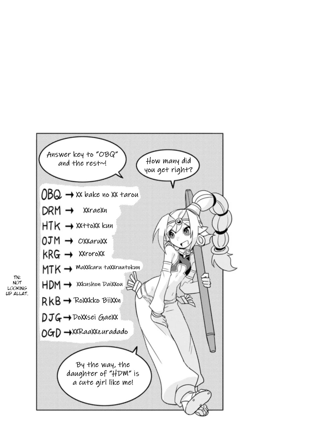 Choukadou Girls Chapter 33 - Page 15