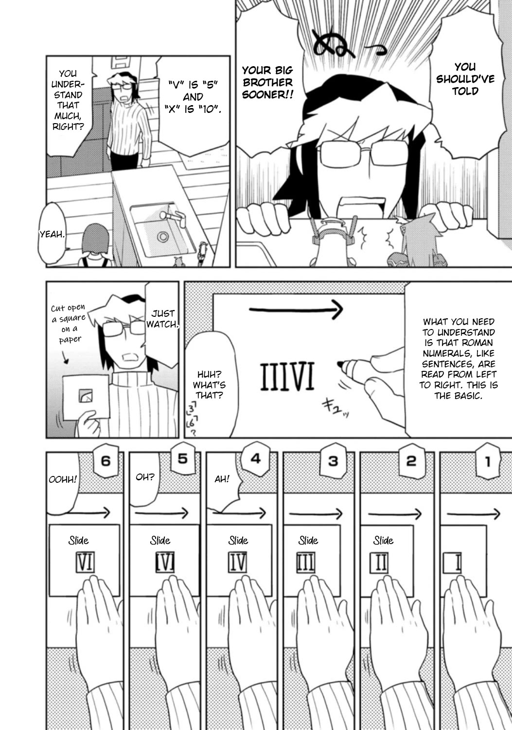 Choukadou Girls Chapter 33 - Page 6
