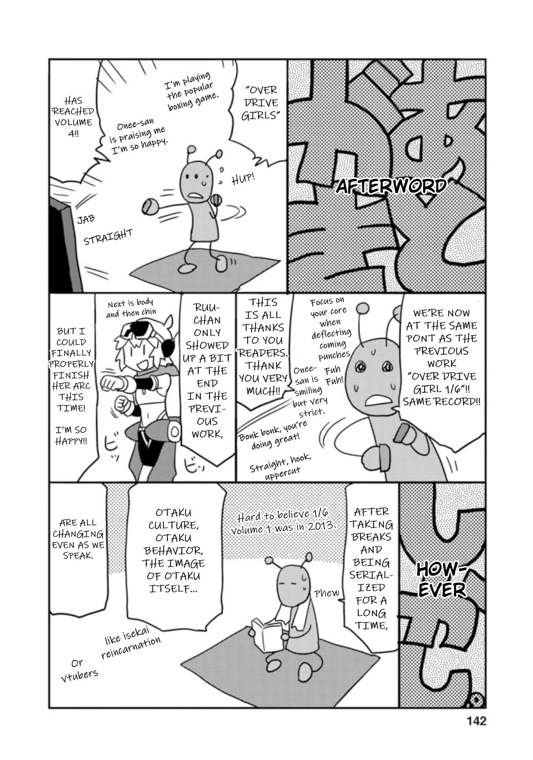 Choukadou Girls Chapter 38 - Page 14
