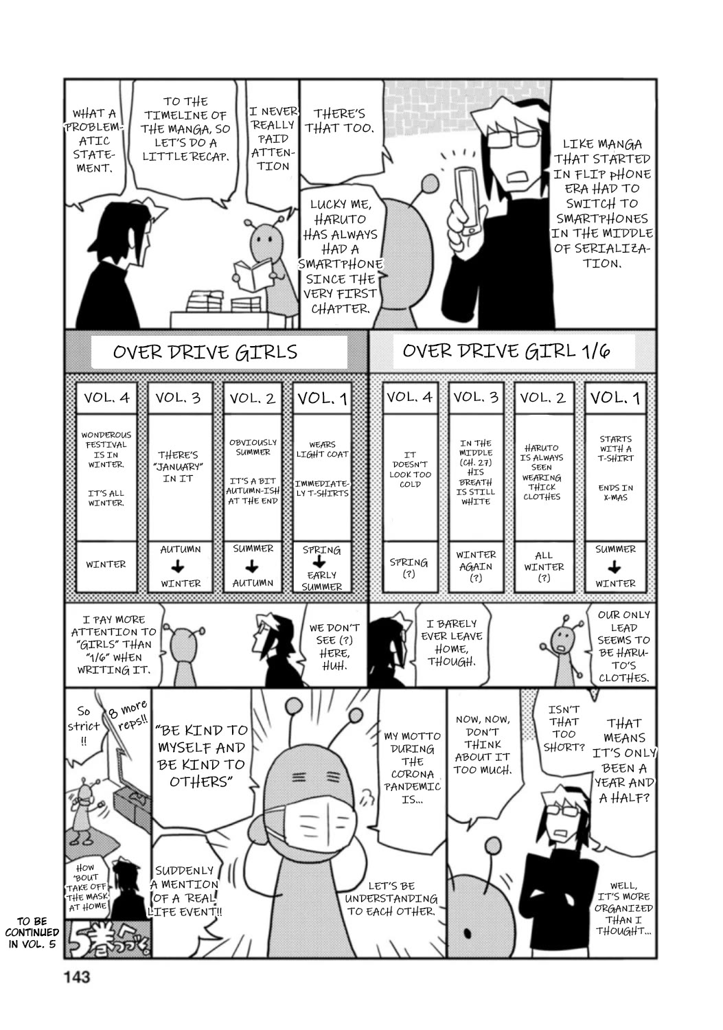 Choukadou Girls Chapter 38 - Page 15