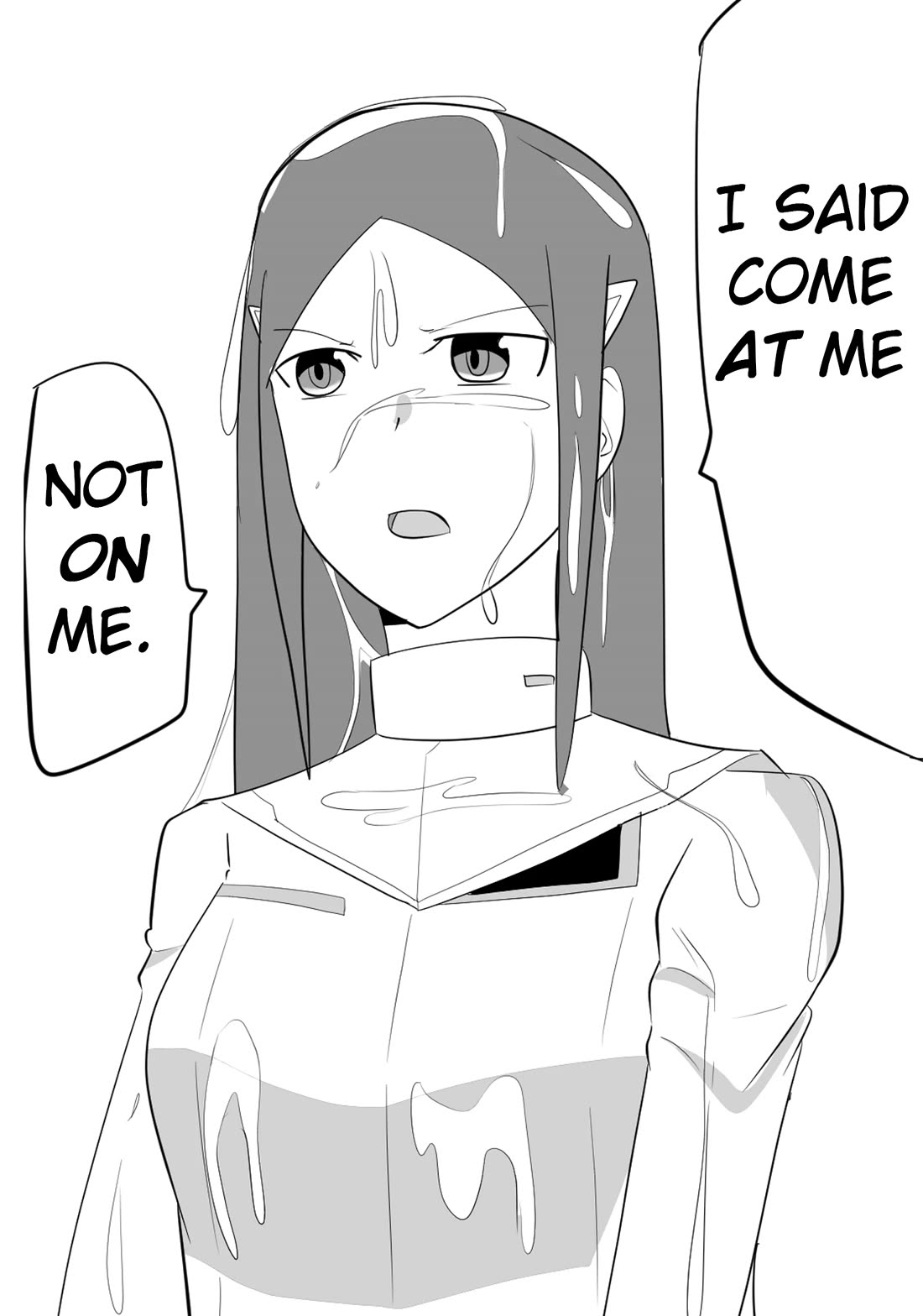 Choukadou Girls Chapter 43 - Page 17