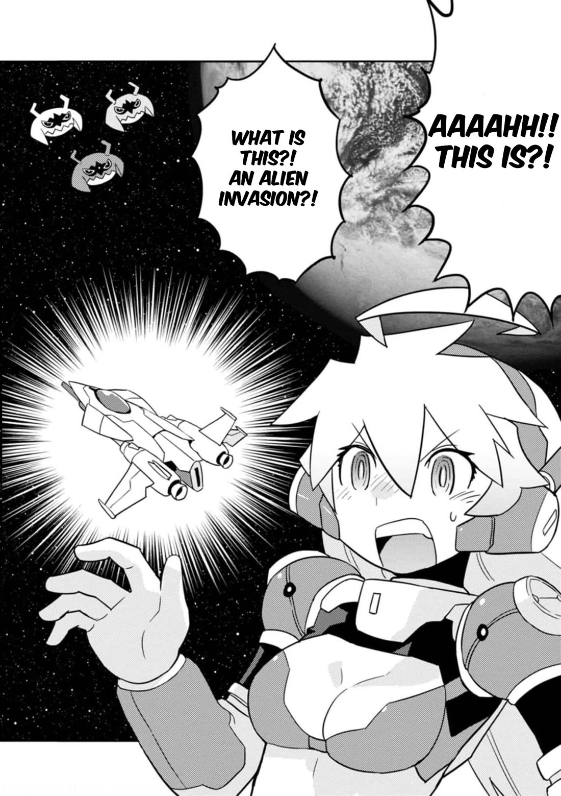 Choukadou Girls Chapter 49 - Page 9