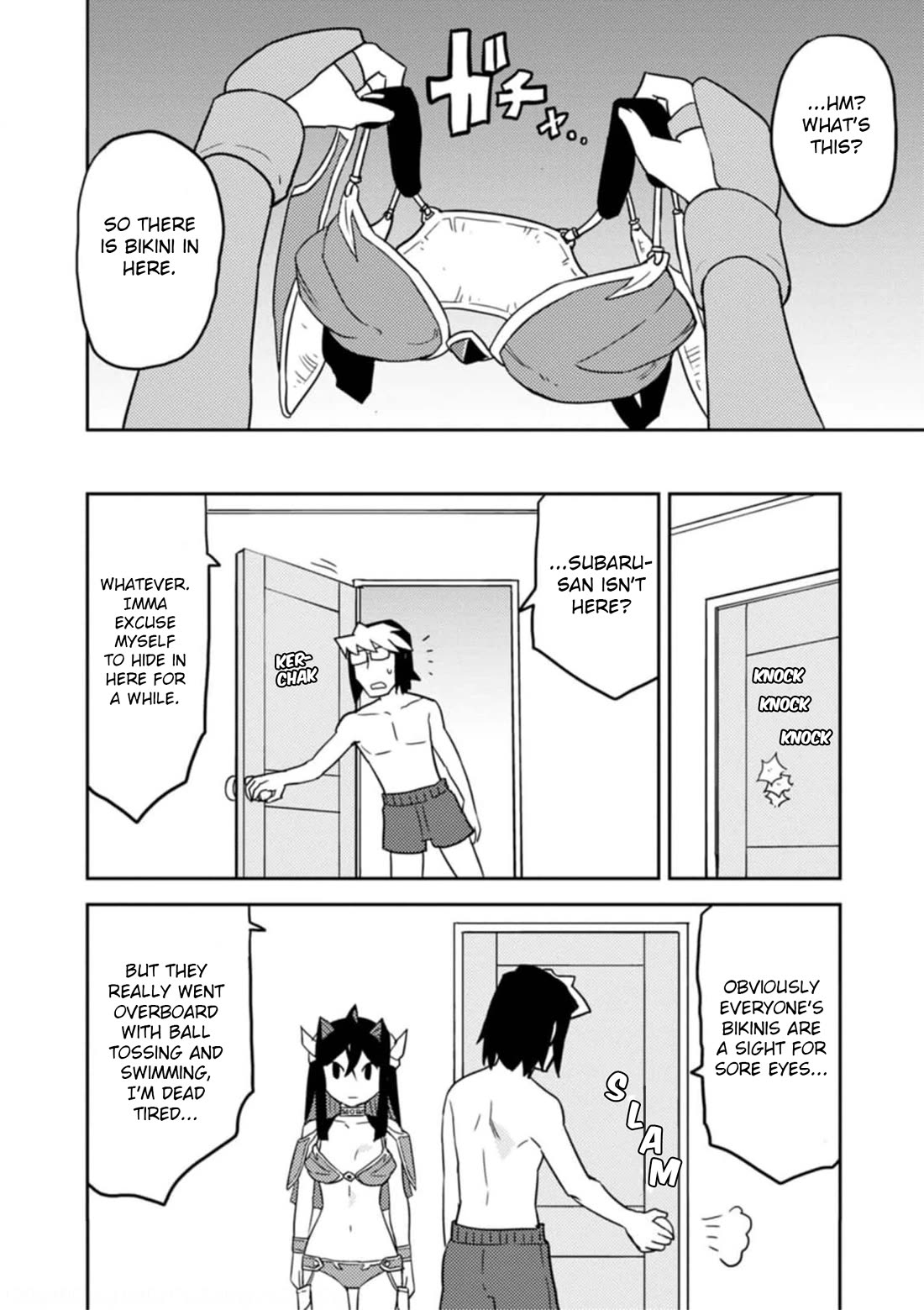 Choukadou Girls Chapter 52 - Page 6