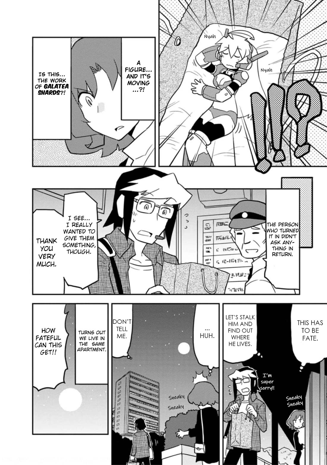 Choukadou Girls Chapter 53 - Page 2