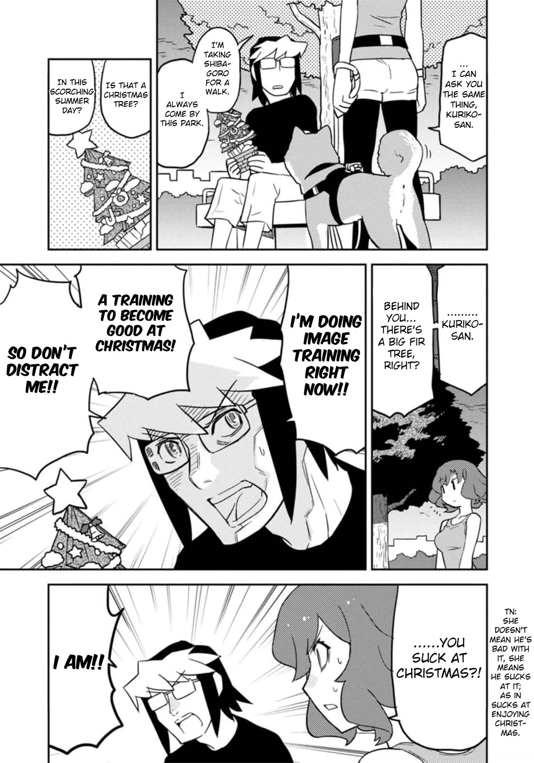 Choukadou Girls Chapter 53 - Page 5