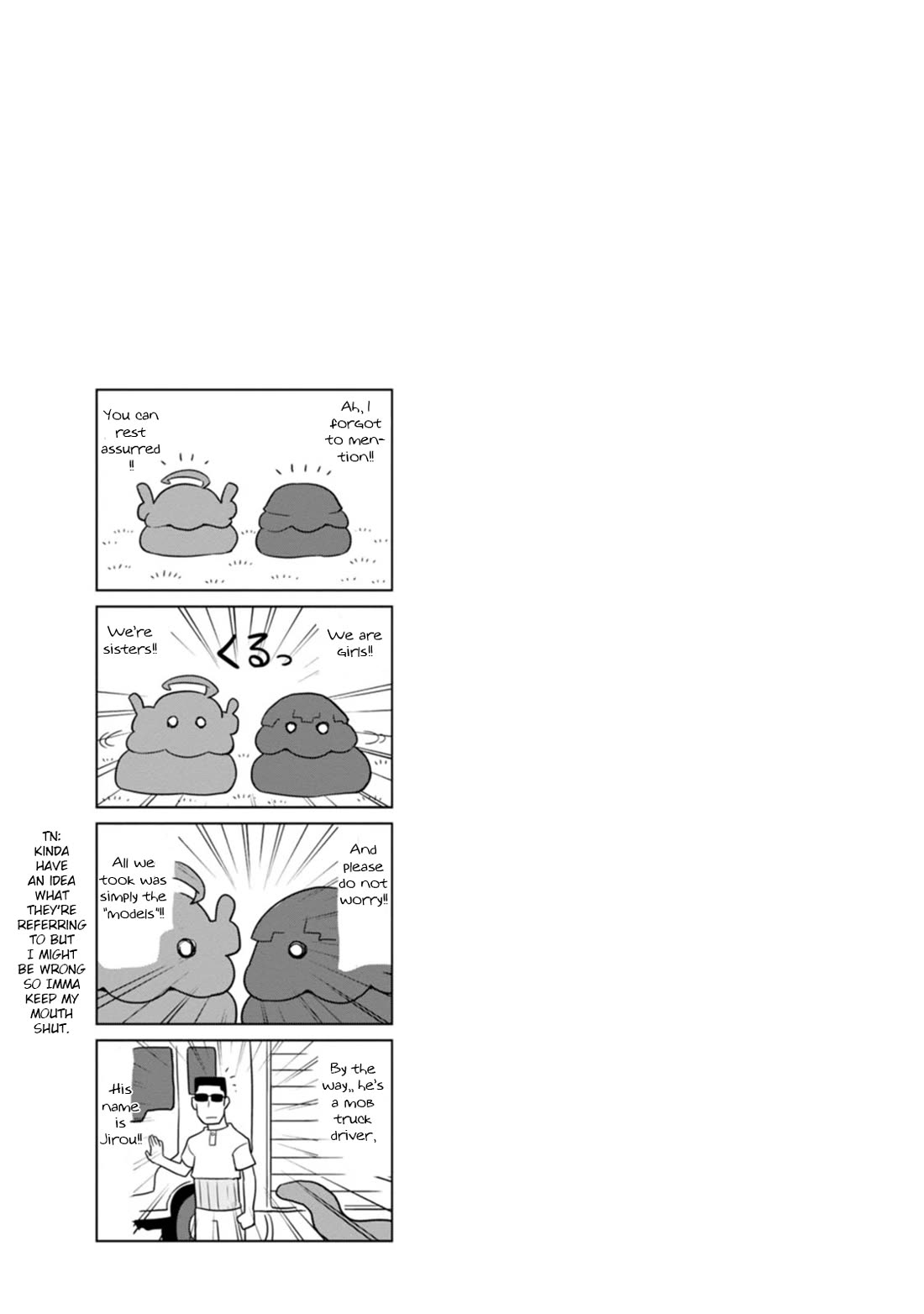 Choukadou Girls Chapter 63 - Page 15