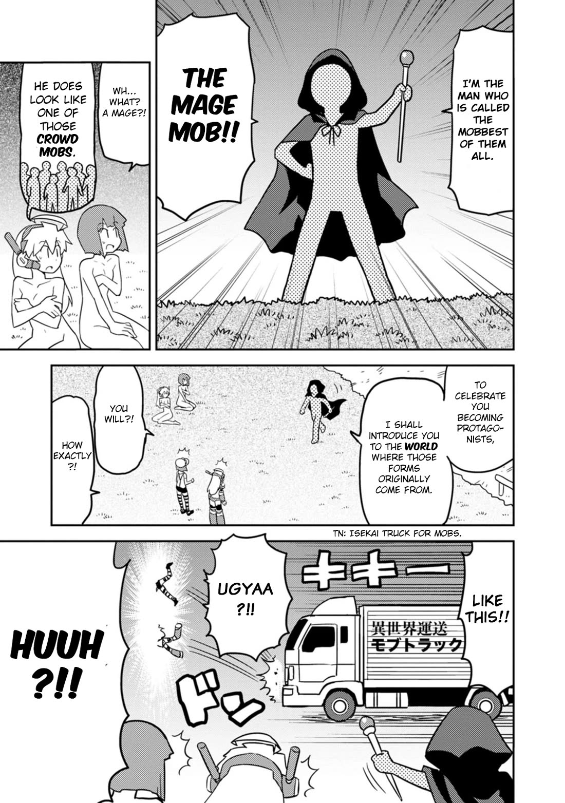 Choukadou Girls Chapter 63 - Page 5