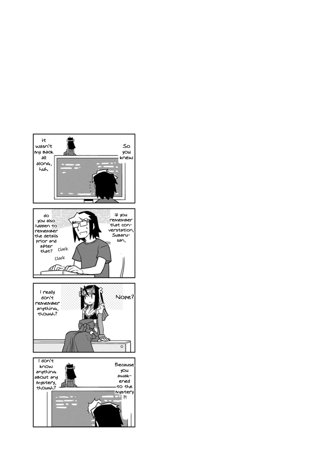 Choukadou Girls Chapter 66 - Page 13