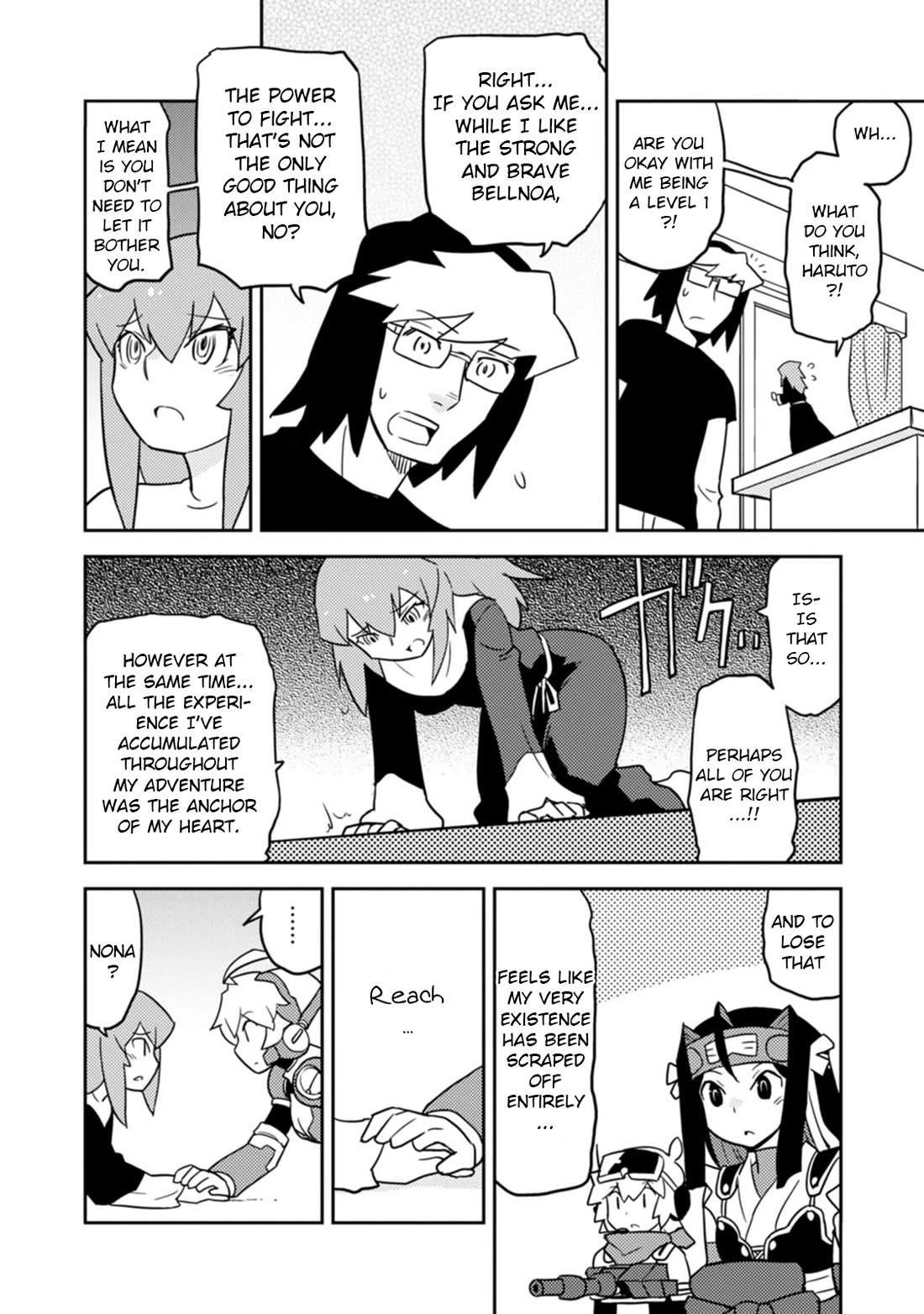Choukadou Girls Chapter 68 - Page 6